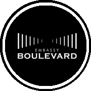 Embassy Boulevard Project Logo