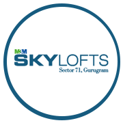 M3M Skylofts Project Logo