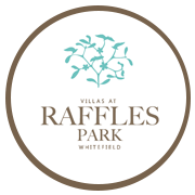 Raffles Park Villas Project Logo
