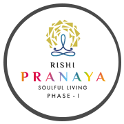 Rishi Pranaya Phase - I & II Project Logo