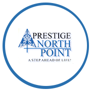 Prestige North Point Project Logo