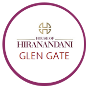 Hiranandani Glen Gate Project Logo