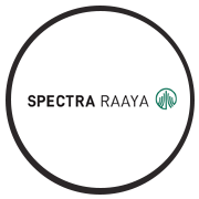 Spectra Raaya Project Logo