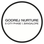 Godrej Nurture Bangalore Project Logo