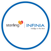 Sobha Sterling Infinia Project Logo