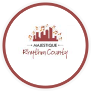 Majestique Rhythm County Project Logo