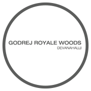 Godrej Royale Woods Project Logo