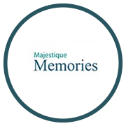 Majestique Memories Project Logo
