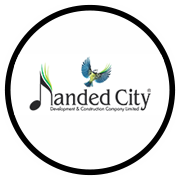 Nanded City Project Logo
