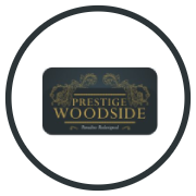 Prestige Woodside Project Logo