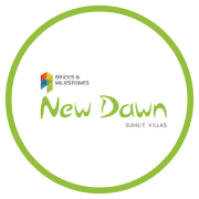 Bricks and Milestones New Dawn Project Logo