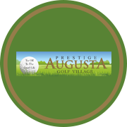 Prestige Augusta Golf Village Project Logo