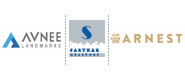 AV Constructions Logo
