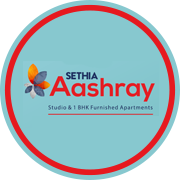 Sethia Aashray Project Logo