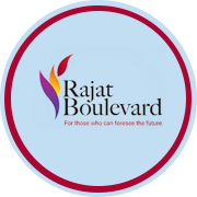 Rajat Boulevard Project Logo