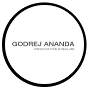 Godrej Ananda Project Logo