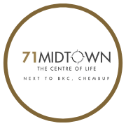 71 MIDTOWN Project Logo