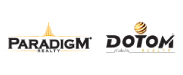 Dotom Realty & Paradigm Realty Logo