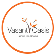 Sheth Vasant Oasis Project Logo