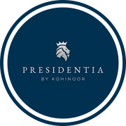 Kohinoor Presidentia Project Logo