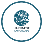 Mahindra Happinest Tathawade Project Logo