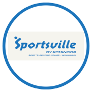 Kohinoor Sportsville Project Logo
