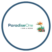 Rama Paradise One Project Logo