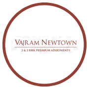 Vajram Newtown Project Logo