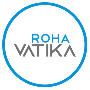 Roha Vatika Project Logo