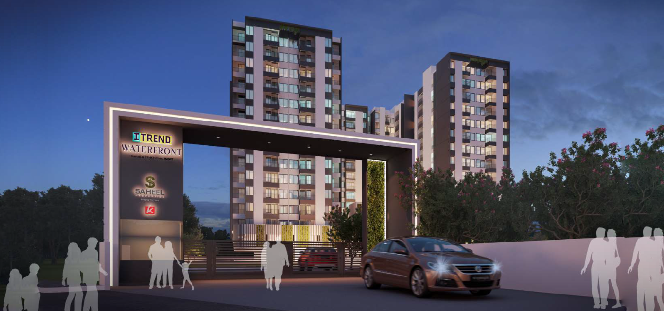 ITrend Waterfront Image 3