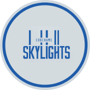 VTP Codename Skylights Project Logo