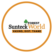 Sunteck Forest World Project Logo