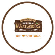 Shriram Westwoods Project Logo