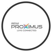 Prithvi Proximus Project Logo