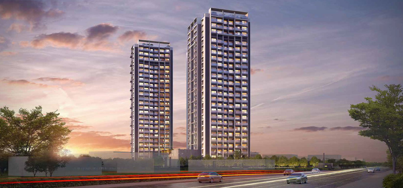 Godrej Bayview Image 1