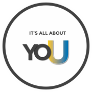 Unique Youtopia Project Logo