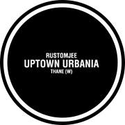 Rustomjee Uptown Urbania Project Logo