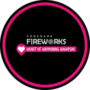 Kumar Codename Fireworks Project Logo
