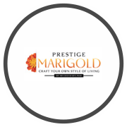 Prestige Marigold Project Logo