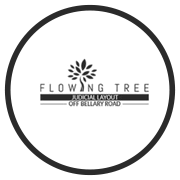 Capstone Flowing Tree Project Logo