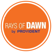 Provident Rays Of Dawn Project Logo