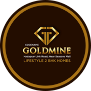 Kumar Codename Goldmine Project Logo