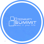 Teenmurty Summit Project Logo