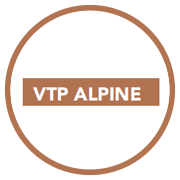 VTP Alpine Project Logo