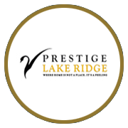 Prestige Lake Ridge Project Logo