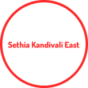 Sethia Kandivali East Project Logo