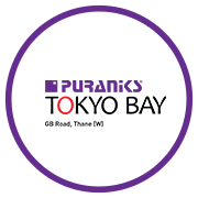 Puranik Tokyo Bay Project Logo