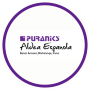 Puranik Aldea Espanola Project Logo