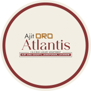 Ajit Oro Atlantis Project Logo