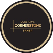 CODENAME CORNERSTONE Project Logo